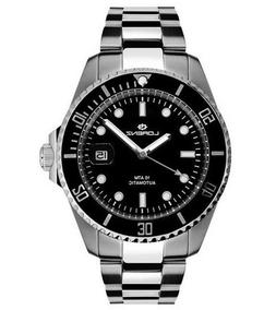 O Automatico Uomo Submariner Acciaio Nero Sottocosto