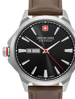 Swiss Military Hanowa 06-4346.04.007 Day-Date Classic 45mm 1