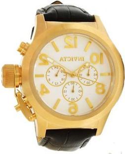 Invicta 1144 Quadrante Diver Stile Cronografo Gmt USA Cintur