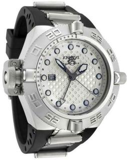 Invicta 1154 Subacqueo Noma IV Svizzero Fatto Gmt Poliuretan