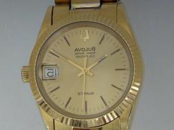 .BULOVA DONNA SUPER SEVILLE CALENDAR.