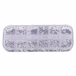 Piccoli O-ring Guarnizioni Anelli Assortimento Kit Guarnizi.