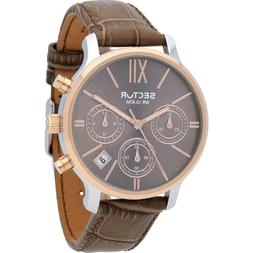 O Donna R3271693501 Pelle Marrone 38 Mm List. 199&euro; Sottoco