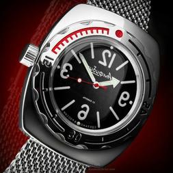 O Da Sub Dalla Russia 20atm