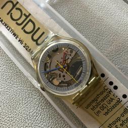 ⌚ Swatch 1985 JELLY FISH GK100 - Thin Hands - 7 holes stra