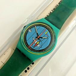 ⌚ Swatch 1987 PAGO PAGO GL400 - Perfect - Vintage