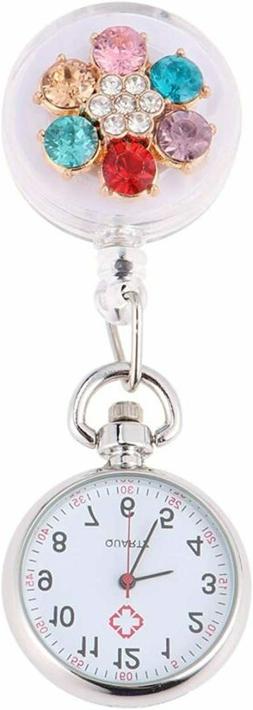 O Da Tasca Con Spilla Clip Su Orologio...