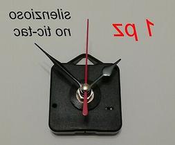 O Silenzioso Parete Muro Quarzo Movimento Continuo Lotto