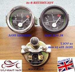 O Nero Cromo Bezel 12v