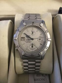 Tag Heuer 2000 Automatic Professional Chrono