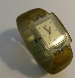 SWATCH 2001 QUADRANTE RETTANGOLARE  