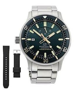 O Diver Potenza Reserve Rk-au0307e Uomo Da Japan