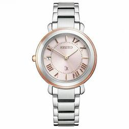 O Xc Hikari Collezione Eco Drive Eo1204-51w Da Argento