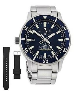 O Diver 200m Potenza Reserve Rk-au0310l Uomo Da