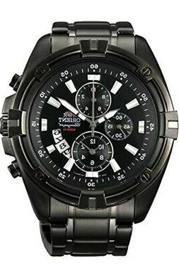 2020 Nuovo Orient Watch Cronografo Sportyquartz STT0Y001B0 U