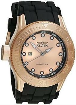 Invicta 22247 50mm Pro Diver XL Quartz Date Silicone Strap M