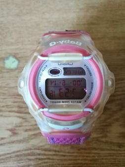 Casio 2288 Baby-G BG-198V - cassa 43.4mm femminile usato ORI