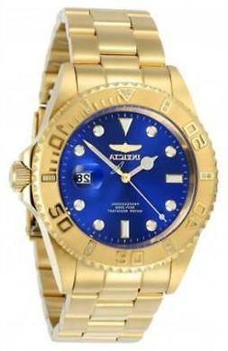 Invicta 23477 43mm Pro Diver Quartz Diamond Accented Stainle