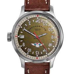 O Automatico Aperto Space Vostok 2431 Russo Meccanico