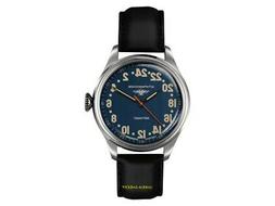O Automatico Sturmanskie Arctic 2431-6821341 Nero Tempo Del 