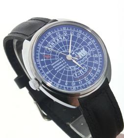 24 ore orologio russo stazione polare russian