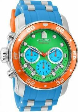 Invicta 24182 38mm Pro Diver Scuba Chiot Limit&eacute;e Ed Quartz 