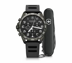 Victorinox 241926.1 Fieldforce sport chrono men`s 42mm 10ATM