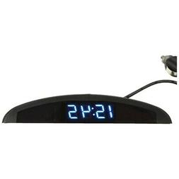 O Voltmetro Digitale 12v Per Auto 12v, Blu G2x8
