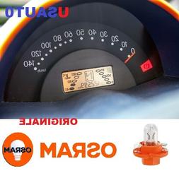 3 PEZZI LUCE LAMPADINA OSRAM  CRUSCOTTO 12V 1,1W SMART FORTW