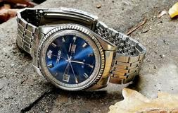 ORIENT 3 STARS datejust  Vintage anni 70'S automatic WATCH D