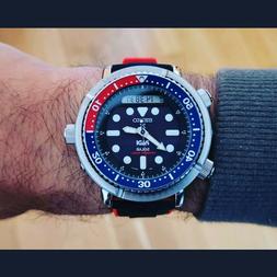 316L Steel SHROUD FOR Seiko Prospex Solar Arnie NO WATCH ONL