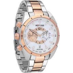 O Uomo Chrono Data Rose' Listino 329&euro; Sottocosto