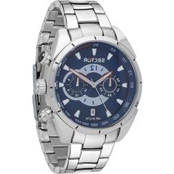 O Uomo Chrono Data Blu Listino 289&euro; Sottocosto
