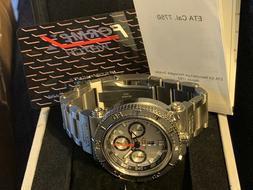 FORMEX 4 SPEED DS 2000 CRONO AUTOMATICO TITANIO SUB 300 METR