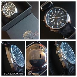 Orient 40th Anniversario Cal. 469