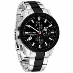 O Uomo R3273797002 Acciaio Vetro Zaffiro List. 299&euro; Sottoc