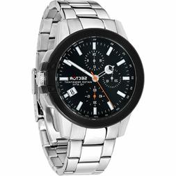 O Uomo R3273797005 Acciaio Vetro Zaffiro List. 269&euro; Sottoc