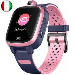 O Intelligente Per Bambini - Gps Smart Watch Con Posizione