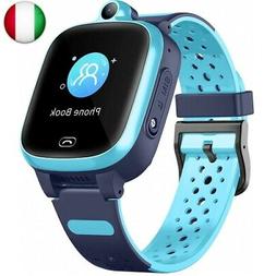 O Intelligente Per Bambini - Gps Smart Watch Con Posizione