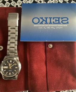 seiko 5 automatico uomo Vintage Bellissimo !! Entra !!!