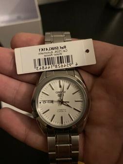 Seiko 5 Snkl41 Stile Rolex Oyster Perpetual E Tudor Automati