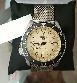 Seiko 5 Sport Automatico SRPD67K1 24 rubini collezione 2019