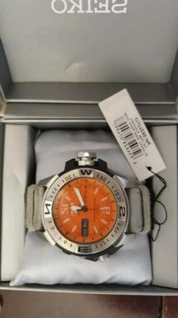 Seiko 5 Sport Map meter