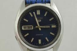 O Automatico Da Uomo 36mm Vintage Raro