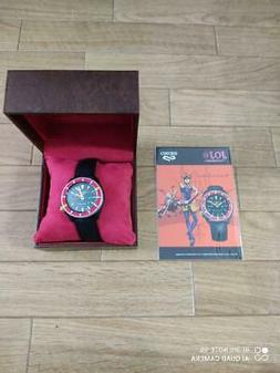 Seiko 5 Sports Edizione Limitata Scatola Jojo Narancia Ghirg