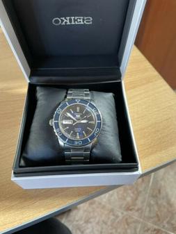 Seiko 5 Sports SNZH57K1 Automatic  Blue