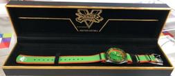 seiko 5 street fighter limited edition. BLANKA&nbsp; &nbsp;ref.&nbsp; SR