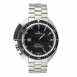 EDOX 53200 3NGM GIN HYDRO-SUB SAPPHIRE SWISS MADE 50ATM