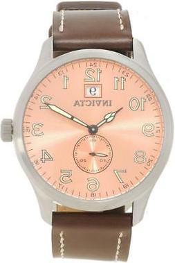 Invicta 5455 44mm i Forza Data Seconds Quadrante Interno Ton