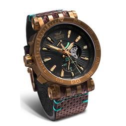 Vostok Europe 575O540 Eergia Razzo Automatico Power Riserva 